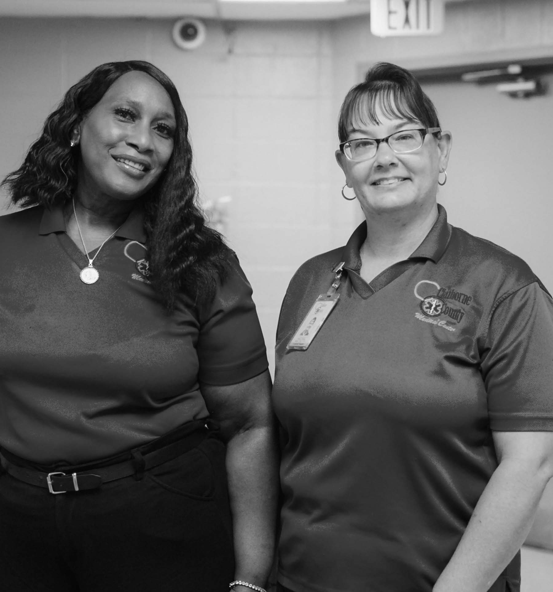 Patients and Visitors