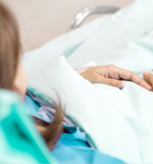 Patients and Visitors